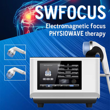 Focus Shockwave ESWT Focused Shock Wave Therapy Machine Pain Relief for Clinic