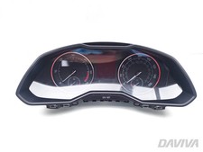 Compteur Skoda SUPERB