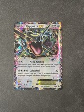 Rayquaza EX (XYPR 69) XY Black Star Promos Deutsch - Light Played