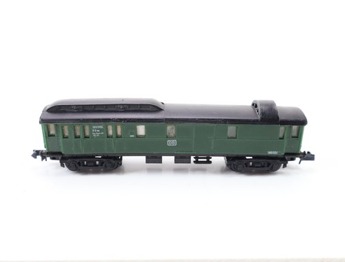 Arnold N 0330 Personenwagen Gepäckwagen mit Postabteil 100 009 DB | Zustand: Gebraucht