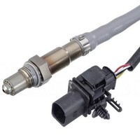 Lambdasonde Beheizt 5 Leiter 540 Mm Kabel Pierburg FüR U.A. VW Tiguan