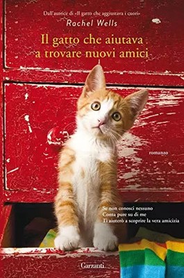 Die Katze, die half, neue Freunde zu finden, Elisabetta Valdré und Rachel Wells