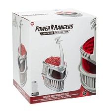 Power Rangers Lightning Collection Lord Zedd Helmet with Display Stand