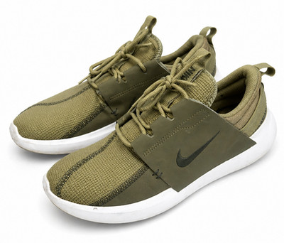 Nike E-Series AD Neutral Olive Green Shoes Men's 9 Women's 10.5 DV2436-200