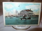 1900's Postcard Ocean City Yacht Club Ocean City NJ — photo 1