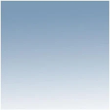 Flotone Vinyl Graduated Background, 43" X 63", Ultramarine