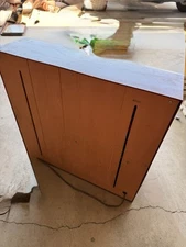 J Chein & Co. Lodeon Piano Player Mini Automatic Scroll Collectible