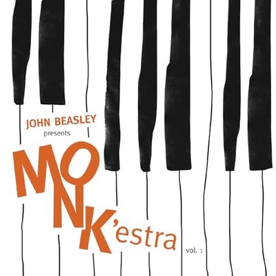 John Beasley - MONK'estra, Vol. 1 - John Beasley CD IEVG The Cheap Fast Free