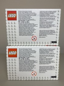 LEGO Pirates: Classic Pirate Minifigure (5003082) x2 Sets New Sealed MISB