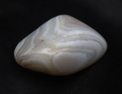 Botswana Achat Große Display-Stein Sammler Dekoratives Exemplar 63.82 G
