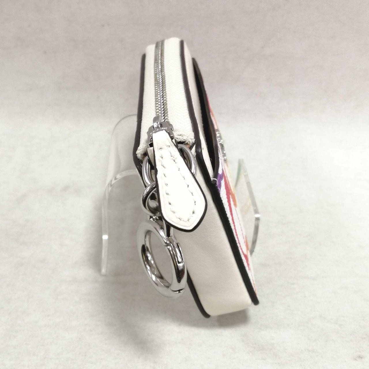 Multi Function Card Case Model CJ658 Rainbow Sign… - image 2