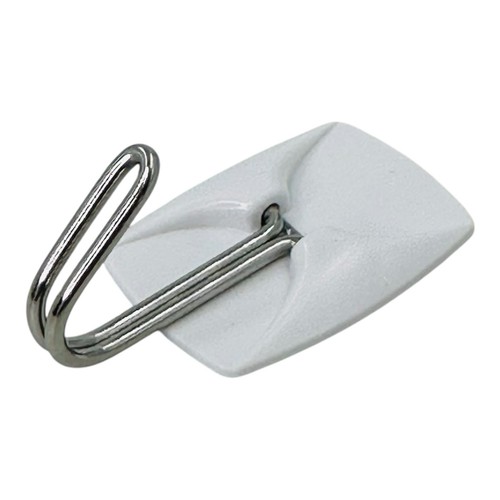 28 Hooks Command Small Wire Hooks White Holds up to 0.5lb - Picture 8 of 8