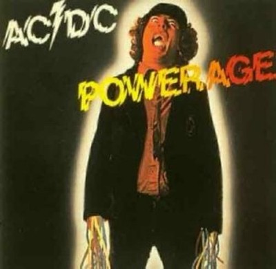 AC/DC Ac/Dc - Powerage (CD)