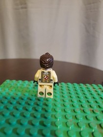Lego Dr. Egon Spengler Minifigure 21108 Ghostbusters gb001i CMF Lot Retired Rare