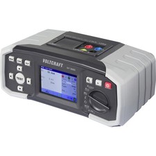 VOLTCRAFT IST 3000 Installationstester  VDE-Norm 0100, 0100-600, 0105-100