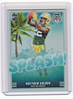 2025 Mosaic Matthew Golden Silver (Raw)