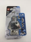 LEGO Star Wars: Defense of Hoth (40557) 100% Complete w/ Minifigures