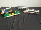 Lego Lot Train Locomotive Crane Goods 60051 Free Shipping