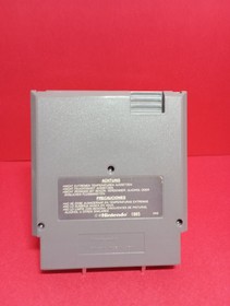 JUEGO NES THE SIMPSONS BART VS THE SPACE MUTANTS 19036896