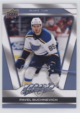 2025-26 Upper Deck MVP Pavel Buchnevich #147 1oi7