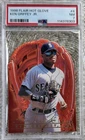 1996 FLAIR HOT GLOVE KEN GRIFFEY JR PSA 7 LOW POP Iconic Set Tuff To Grade
