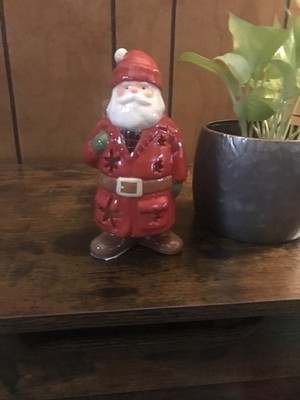 Vintage Santa Straight Out The Hallmark Movies