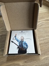 2024 Silver Proof Paul McCartney Colour 1oz 2 Pound Coin ltd edition Full set UK