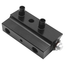 Trans Fluid --Ventil, kompatibles Zubehör, Schwarz, für 1500