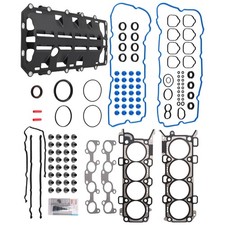 Complete Head Gasket Set For Ford Mustang Gt 5.0l 302cid 2011-2014 32 Valve Complete Head Gasket Set For Ford Mustang Gt 5.0l 302cid 2011-2014 32 Valve