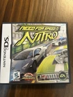 Need for Speed: Nitro (Nintendo DS, 2009)