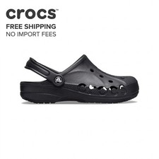 Free Shipping Crocs Baya Clogs Unisex Adults US Size NO IMPORT FEE