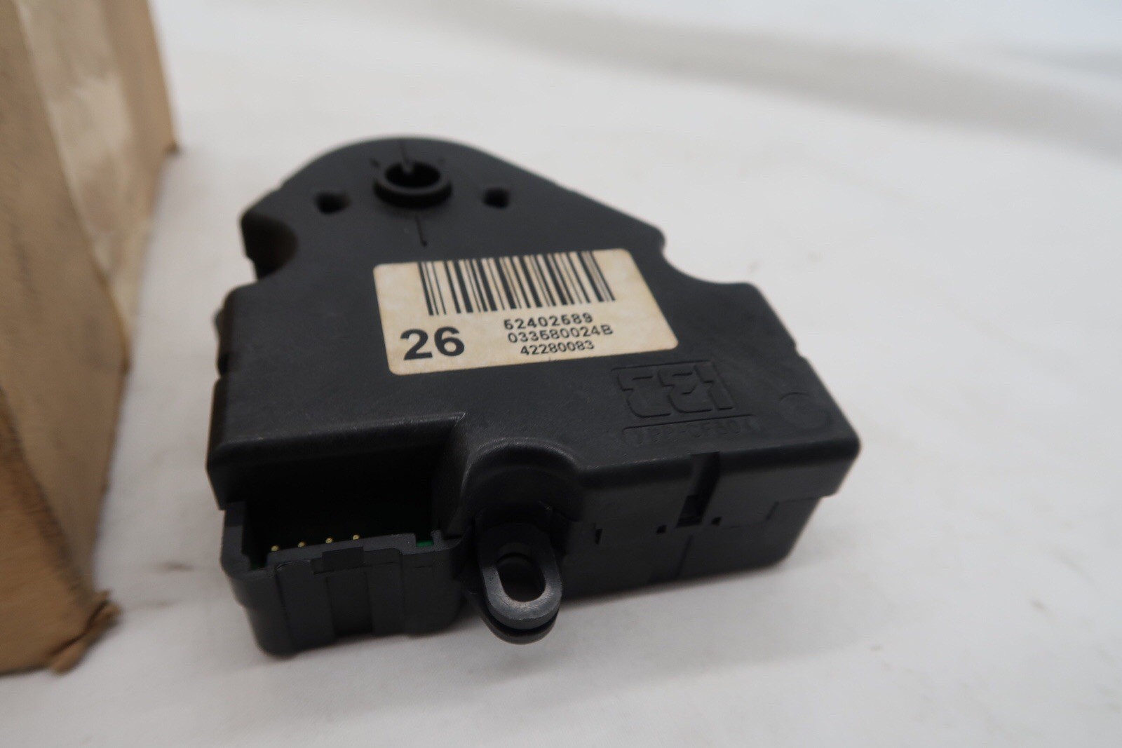 5 pins Heater Blend Door Actuator Fit for Chevrolet GMC Cadillac Hummer 1999-14 image 2