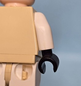 Lego Star Wars Obi Wan Kenobi SW0197 Minifigure 7931 7753 9525 Authentic 