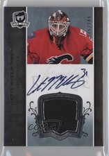 2007-08 Upper Deck The Cup Rookie 175/249 Curtis McElhinney #150 Patch Auto 0a1