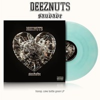 Deez Nuts - Saudade - Vinyl Record - G1398Z