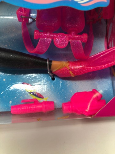 Barbie Ocean Friends and Baby Keiko The Whale Set - Photo 7/8