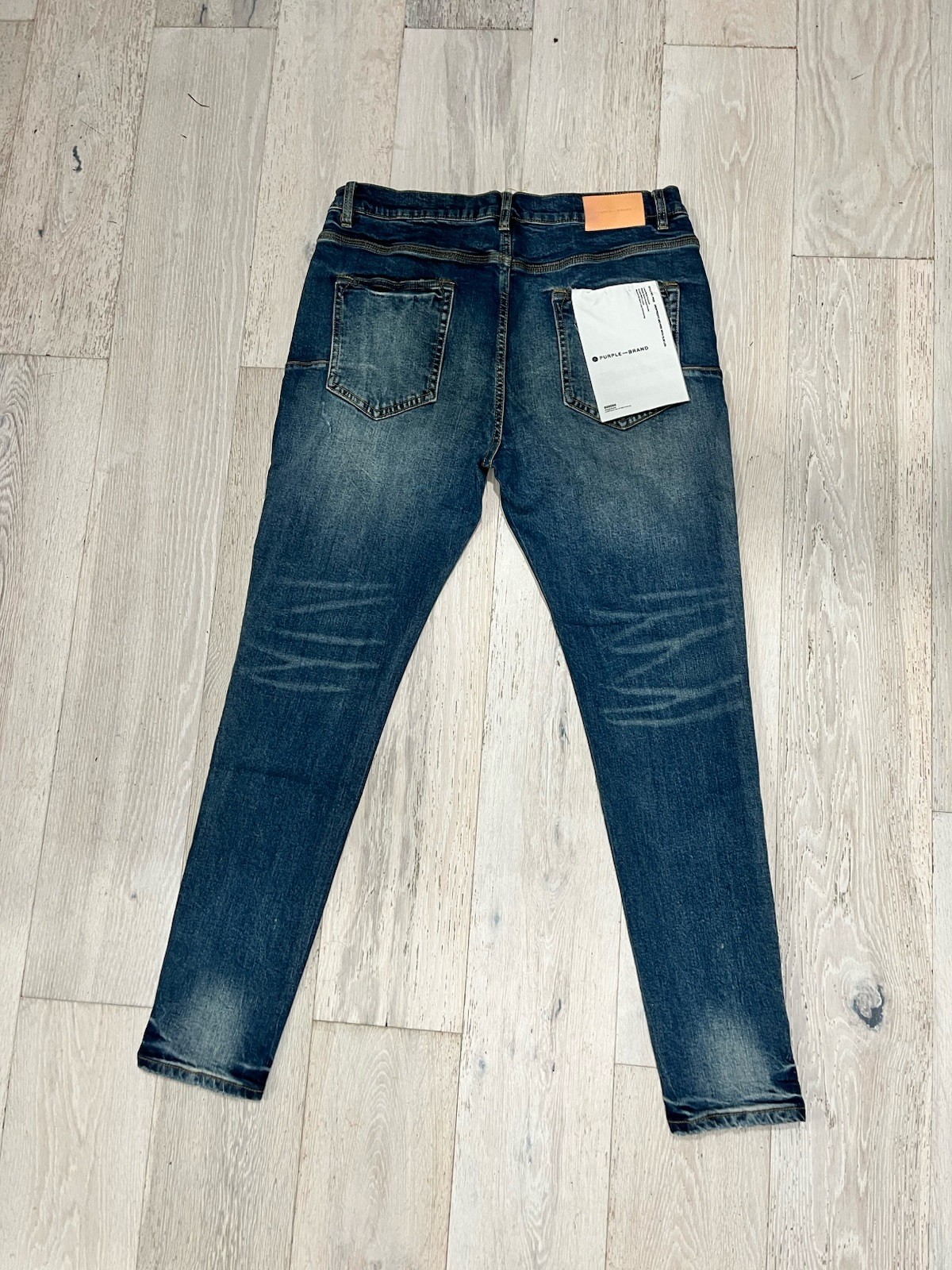 Purple Brand Men's Jeans size 36 image 3