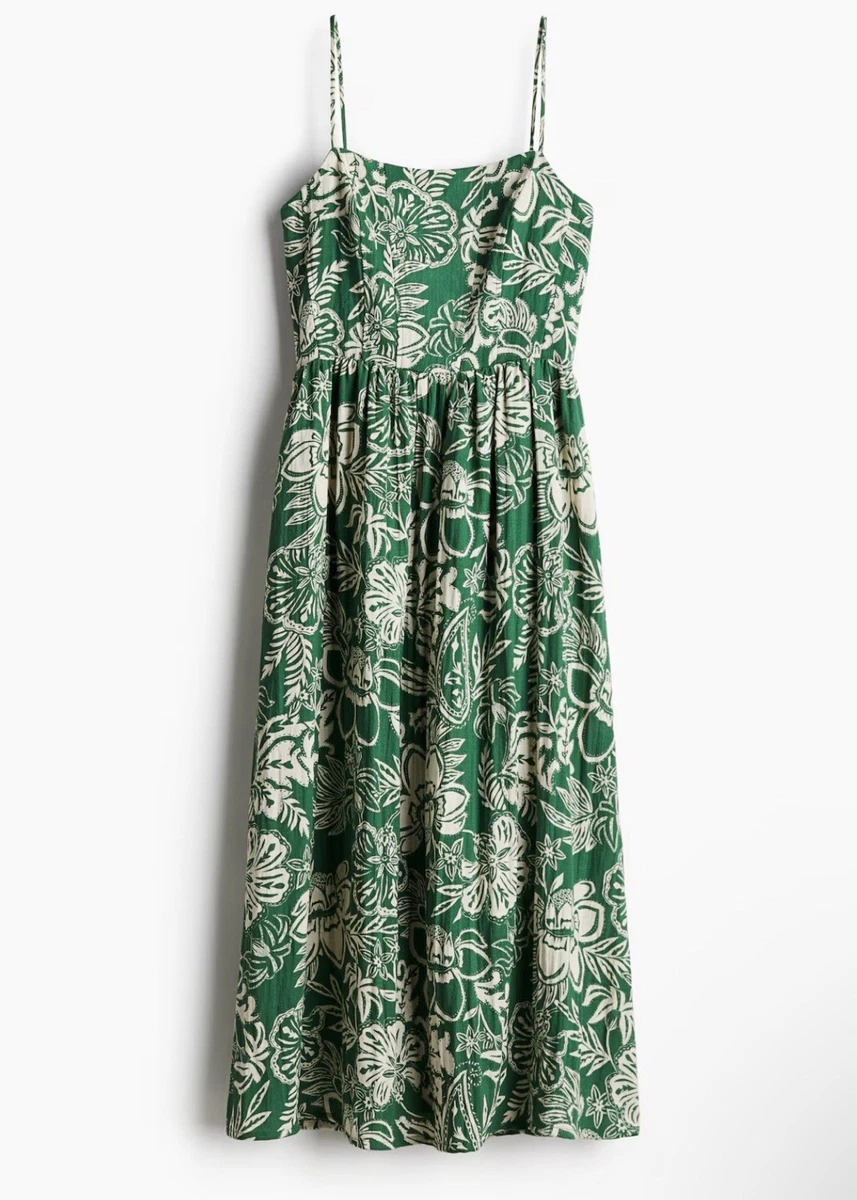H&M Green Dresses for Women for sale | eBay