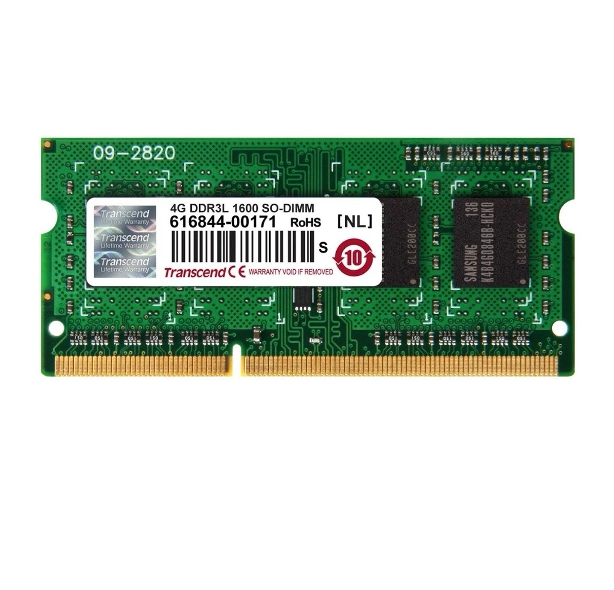 新品 Transcend PC3L-12800 DDR3L 1600 8GB Amazon | Transcend ノートPC用メモリ PC3-12800 DDR3 1600 8GB 1.5V