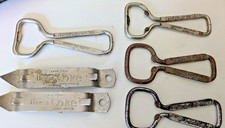 Lot of 6 Have a Coke Drink Coca Cola Bottle Openers Soft Drink