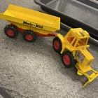 Matchbox Lesney 1972 Muir-Hill K-5
