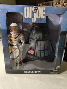 GI Joe Mercury Astronaut | eBay