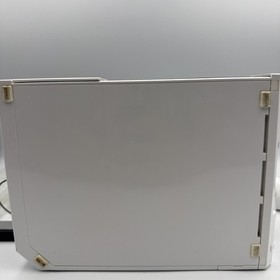 Nintendo Wii Console (White) &ndash; Tested & Working &ndash; No Power Cable