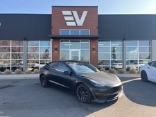 2021 Tesla Model 3 Performance
