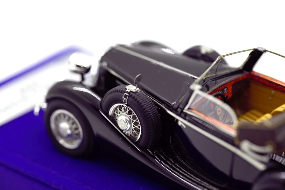 LOOKSMART 1/43 - Horch 930 V Roadster 1939 - Image 3 of 4