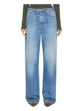 Dondup Women's Denim Straight-leg jeans