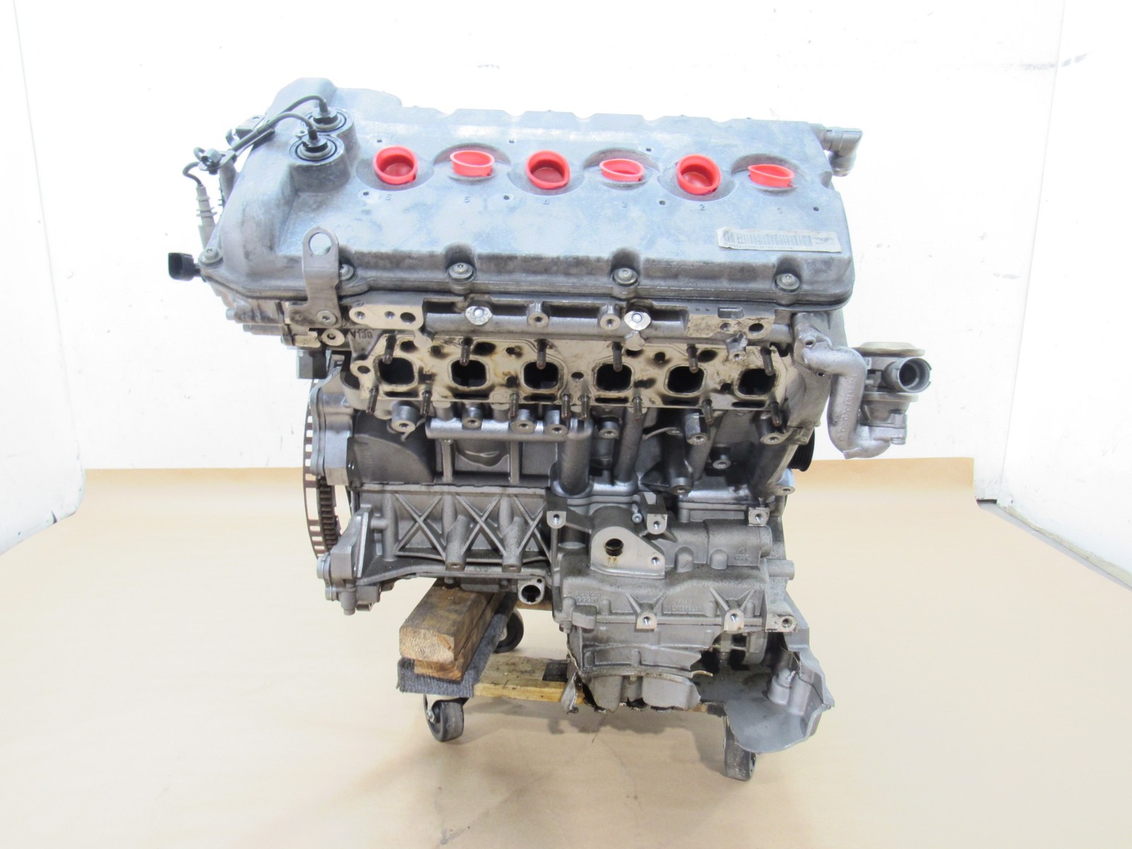 Bentley Continental GT 2012 6.0L AWD Engine Motor 20k ml 12-17 ;#2