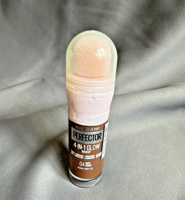 MAYBELLINE Instant Age Rewind Perfector 4in1 Glow Makeup 4 DEEP FONCE Concealer