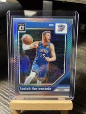 2024-25 Panini Donruss Optic - Isaiah Hartenstein #114 Holo Prizm