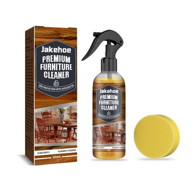 Multi-Purpose Floor Cleaner for Wooden Floor Marble Floor Cleaner & Polish